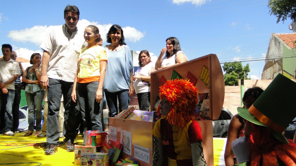 Iguatu Comemora A Semana Do Livro Infantil E De Monteiro Lobato